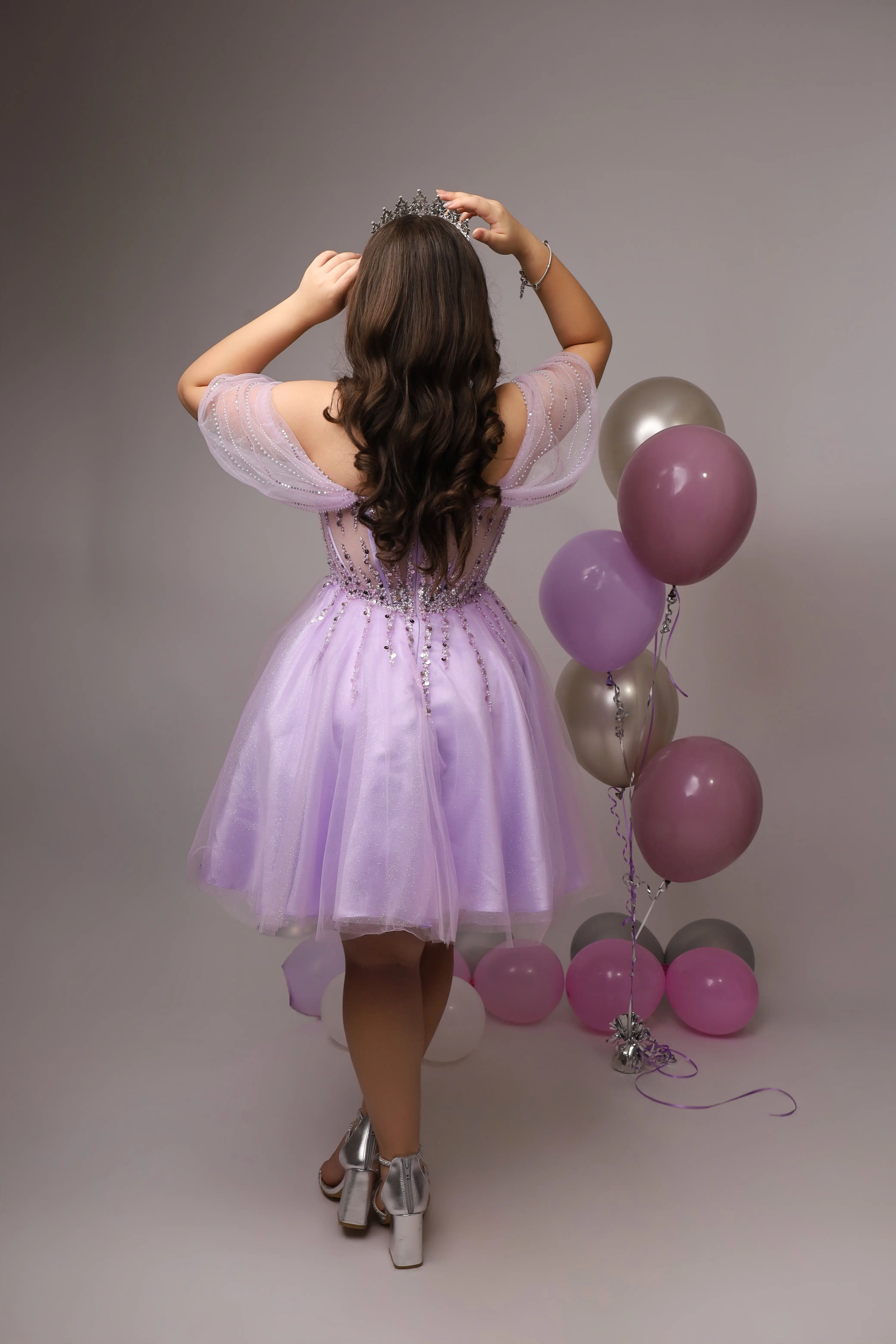 Mis XV años